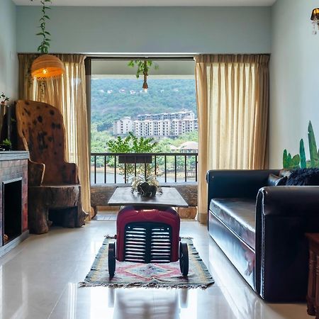 Lavasa Holiday Home 외부 사진