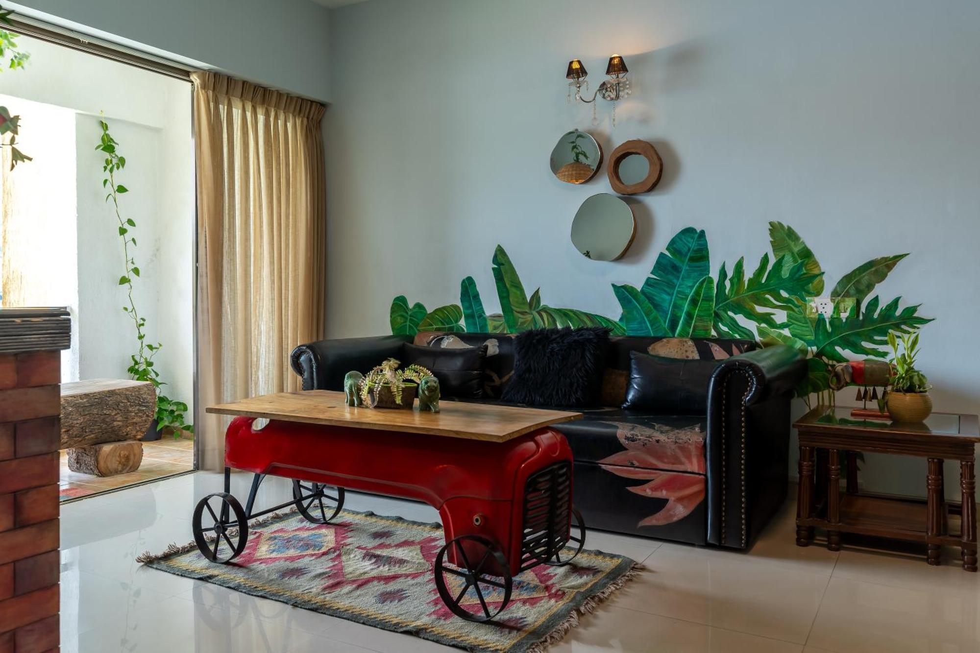Lavasa Holiday Home 외부 사진