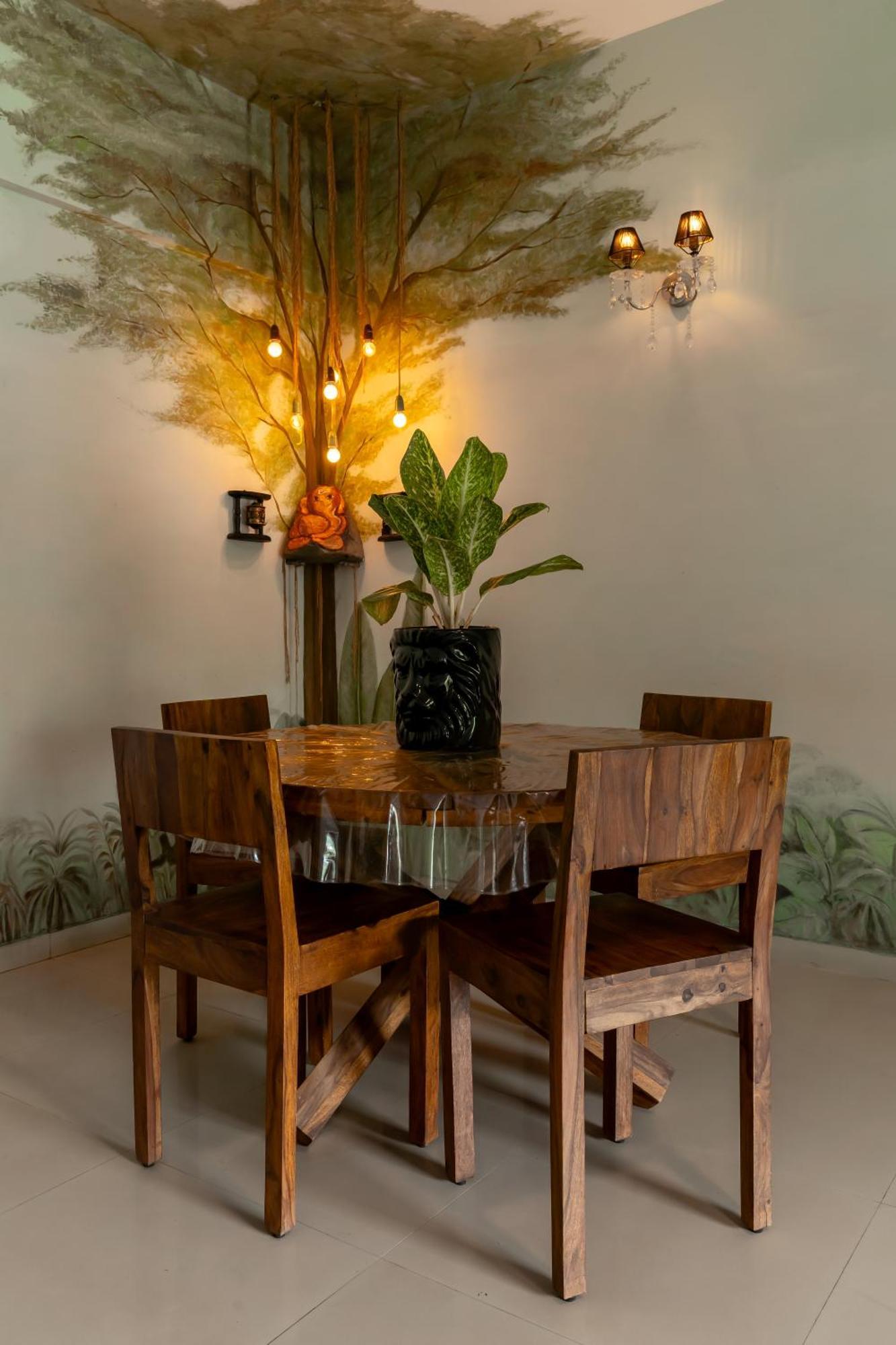 Lavasa Holiday Home 외부 사진