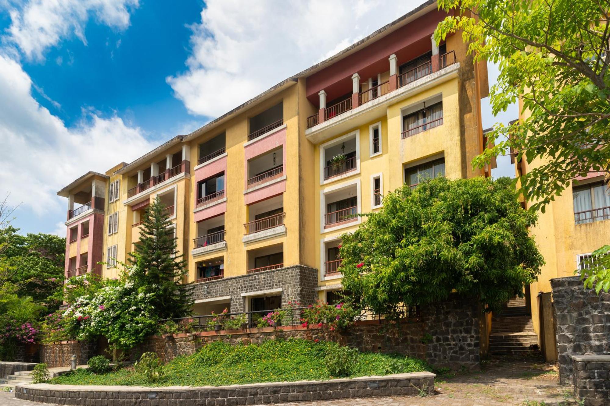 Lavasa Holiday Home 외부 사진