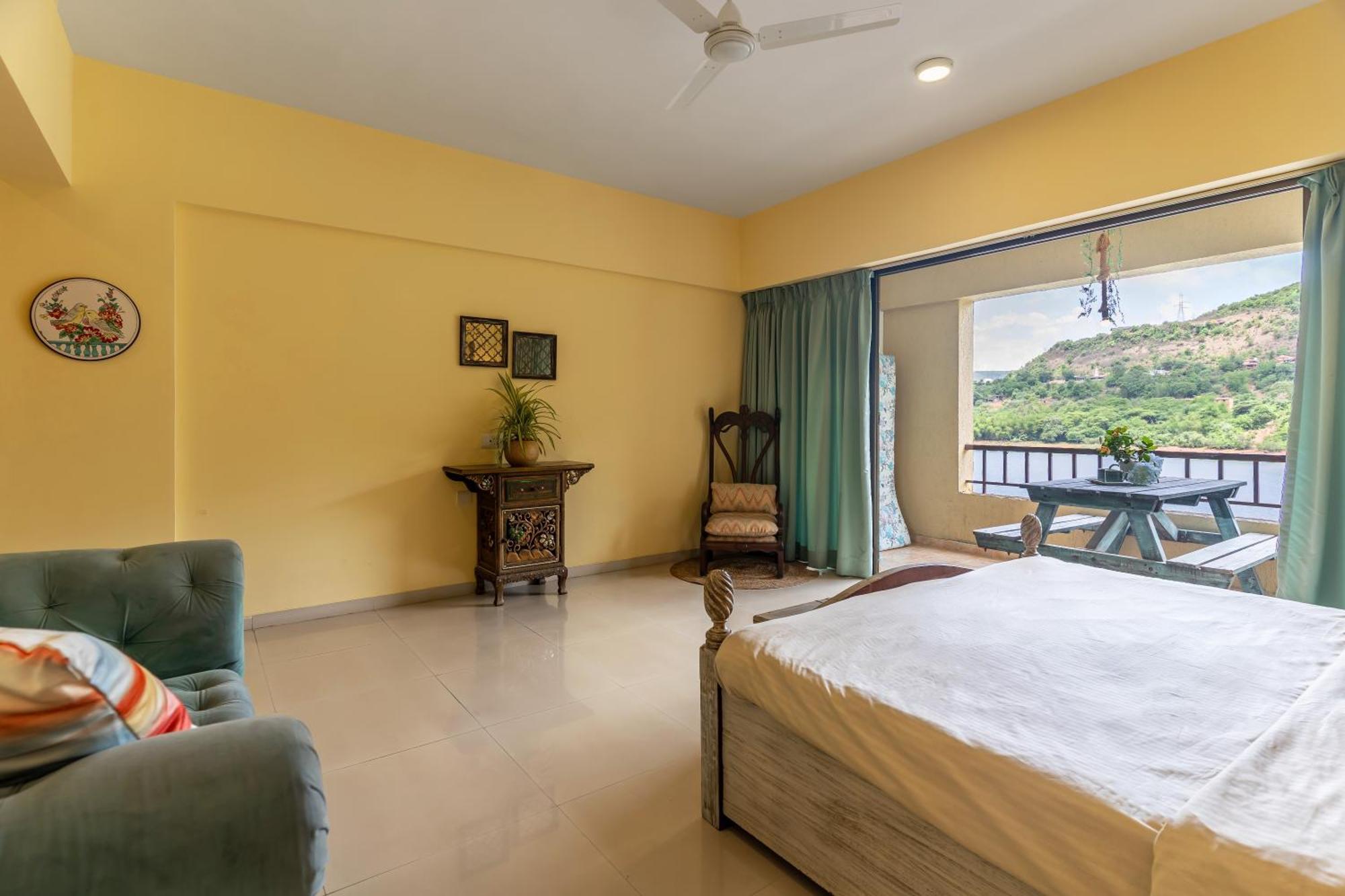 Lavasa Holiday Home 외부 사진