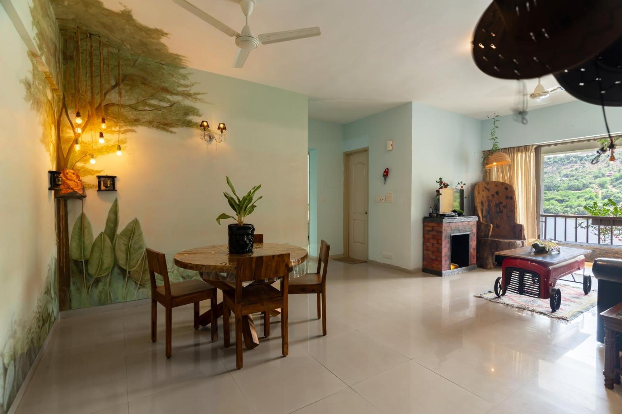 Lavasa Holiday Home 외부 사진