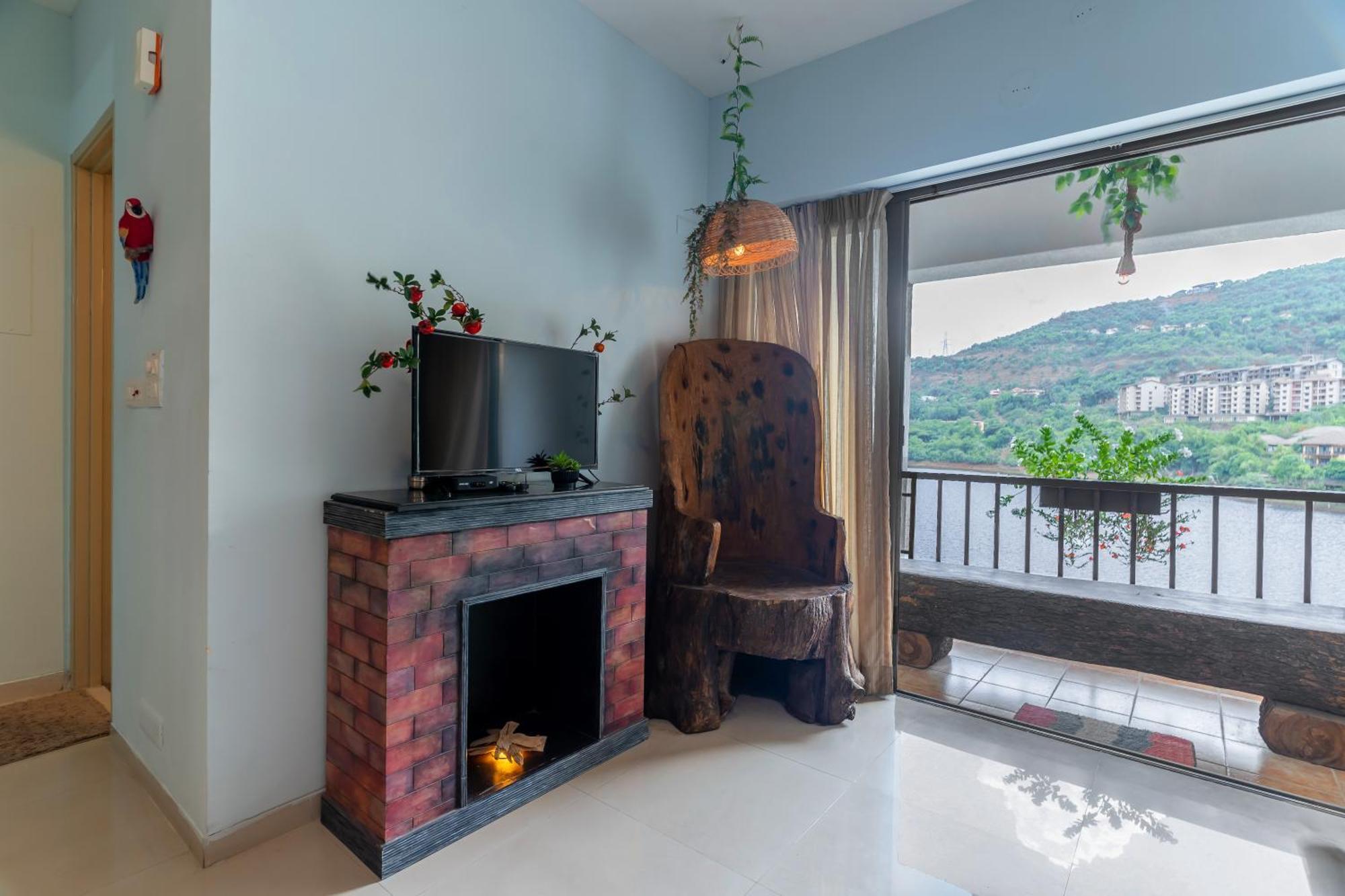Lavasa Holiday Home 외부 사진