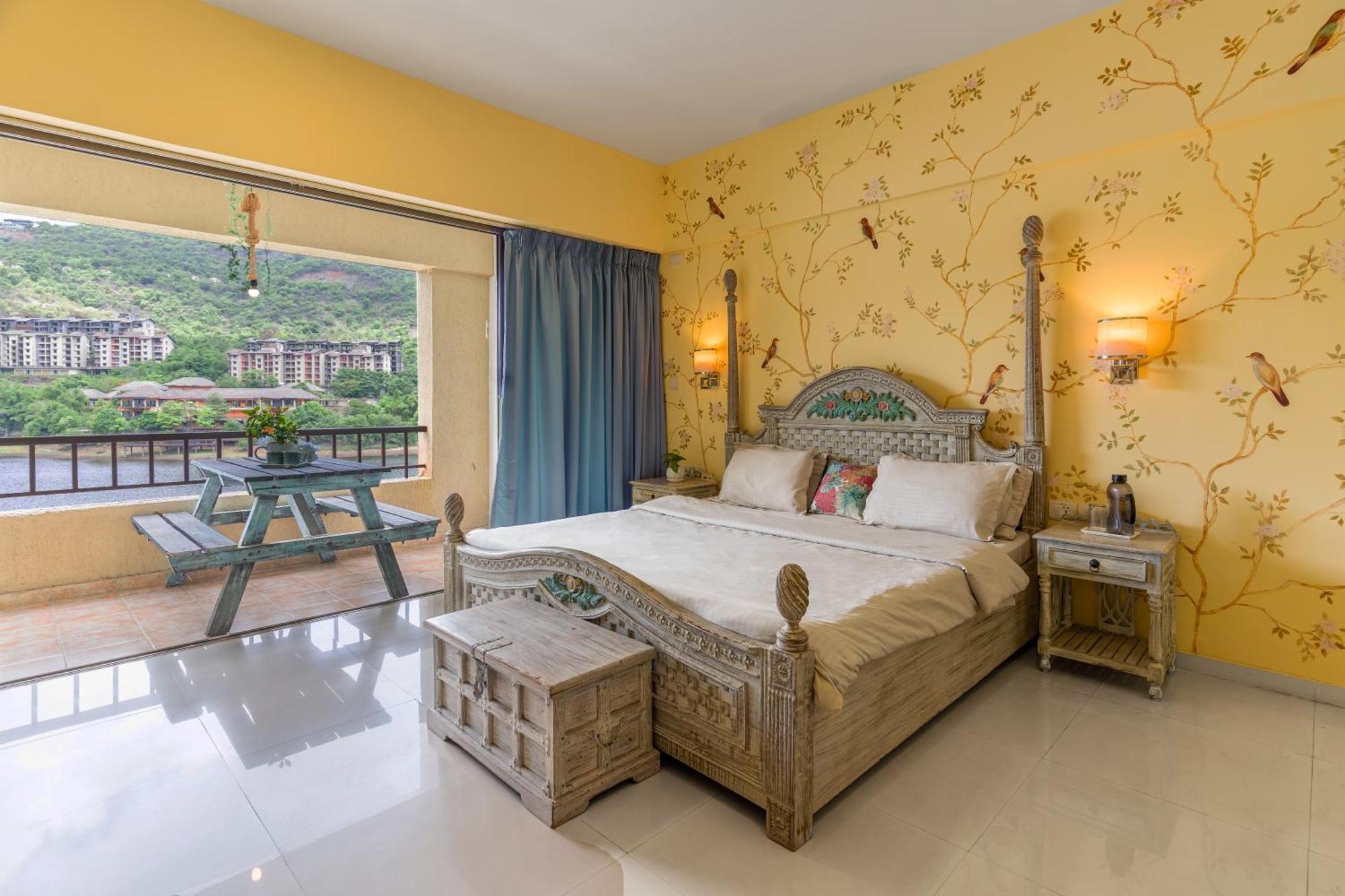 Lavasa Holiday Home 외부 사진