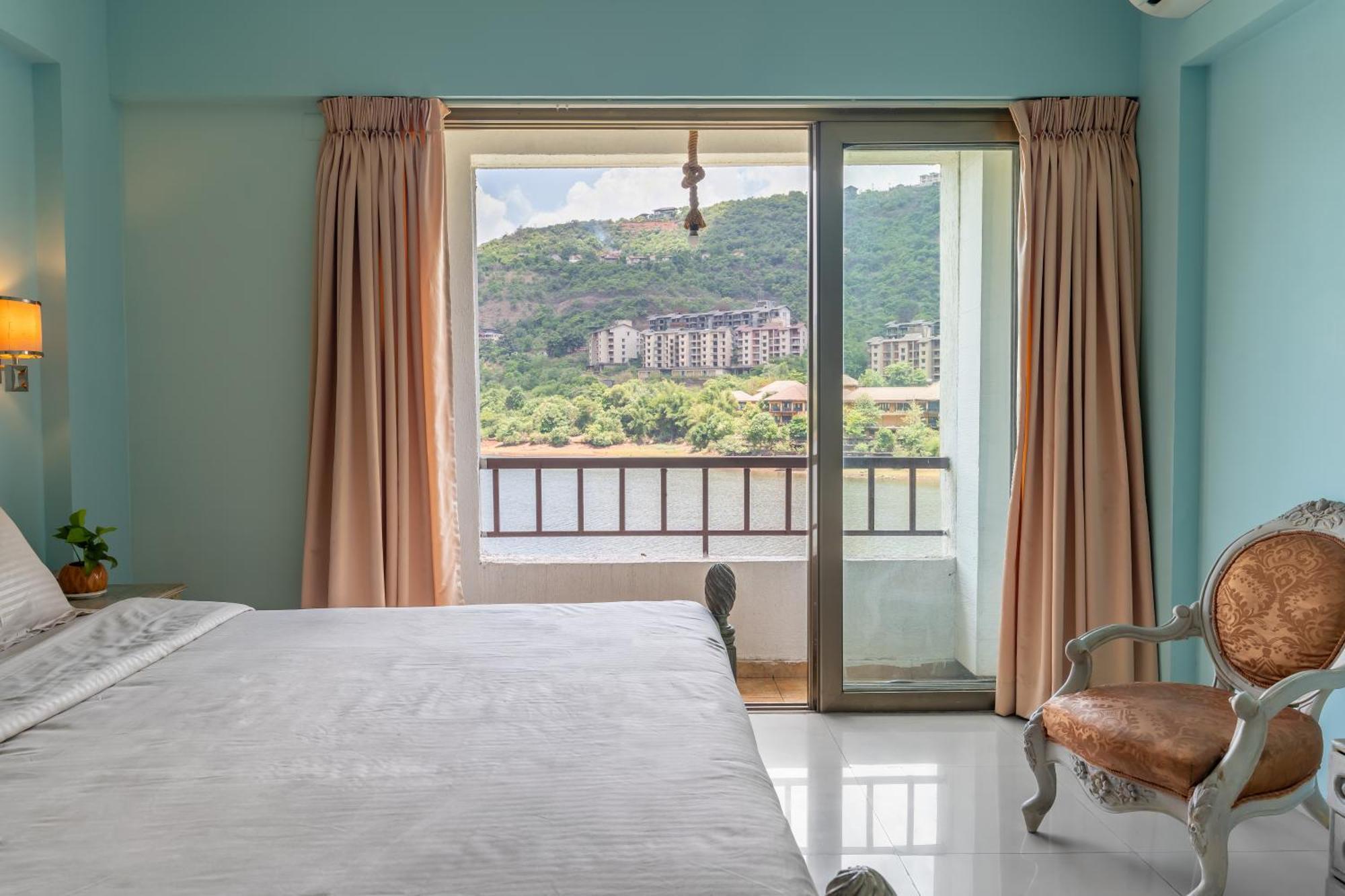 Lavasa Holiday Home 외부 사진