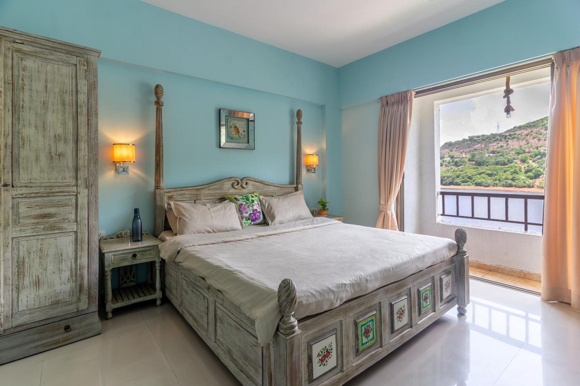 Lavasa Holiday Home 외부 사진