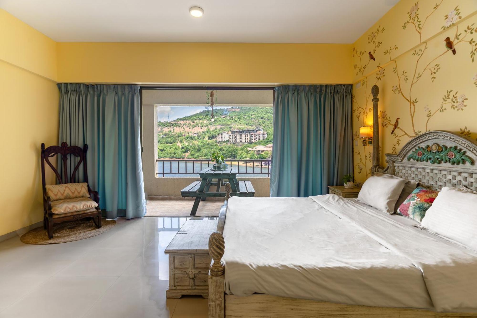 Lavasa Holiday Home 외부 사진