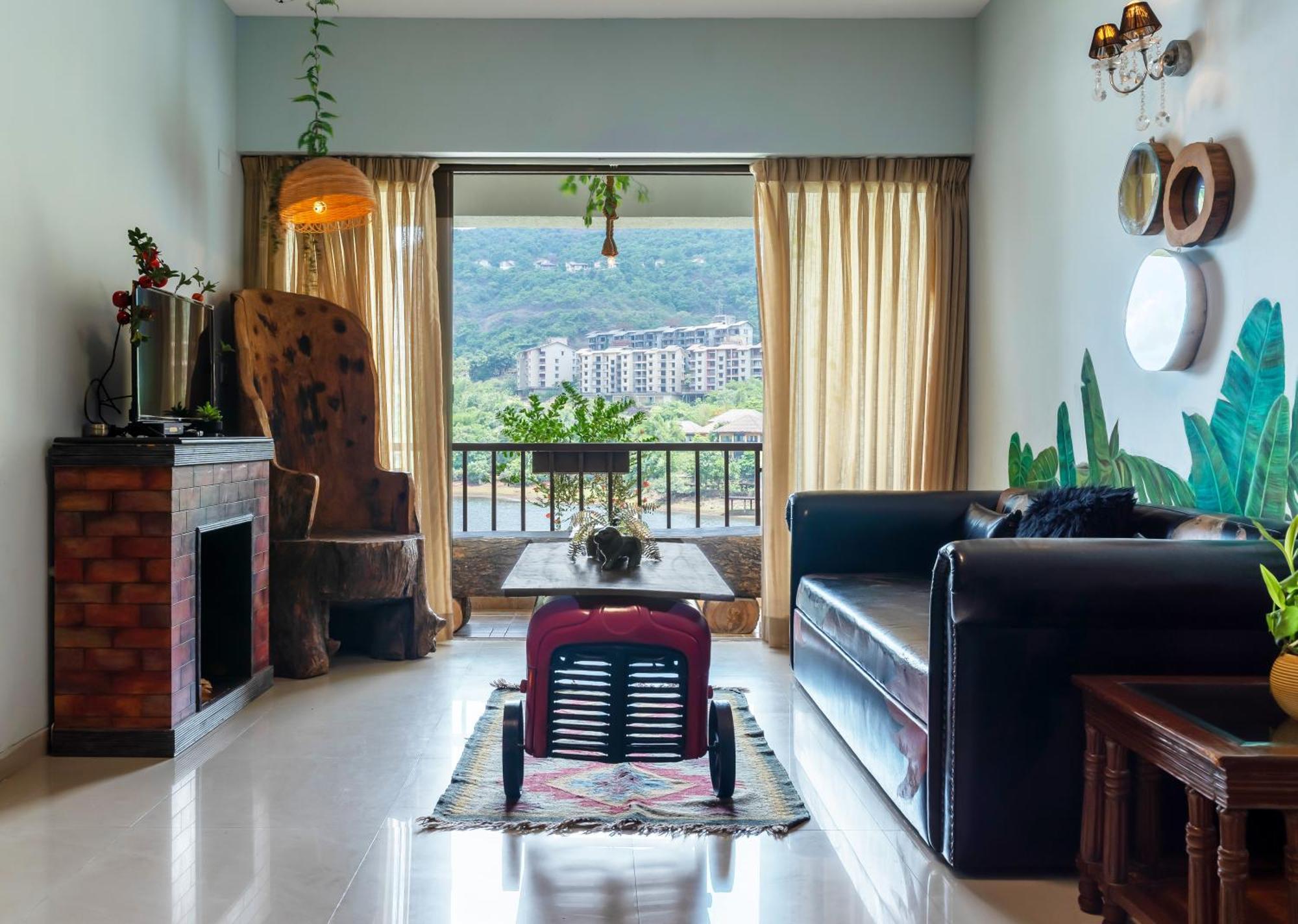 Lavasa Holiday Home 외부 사진