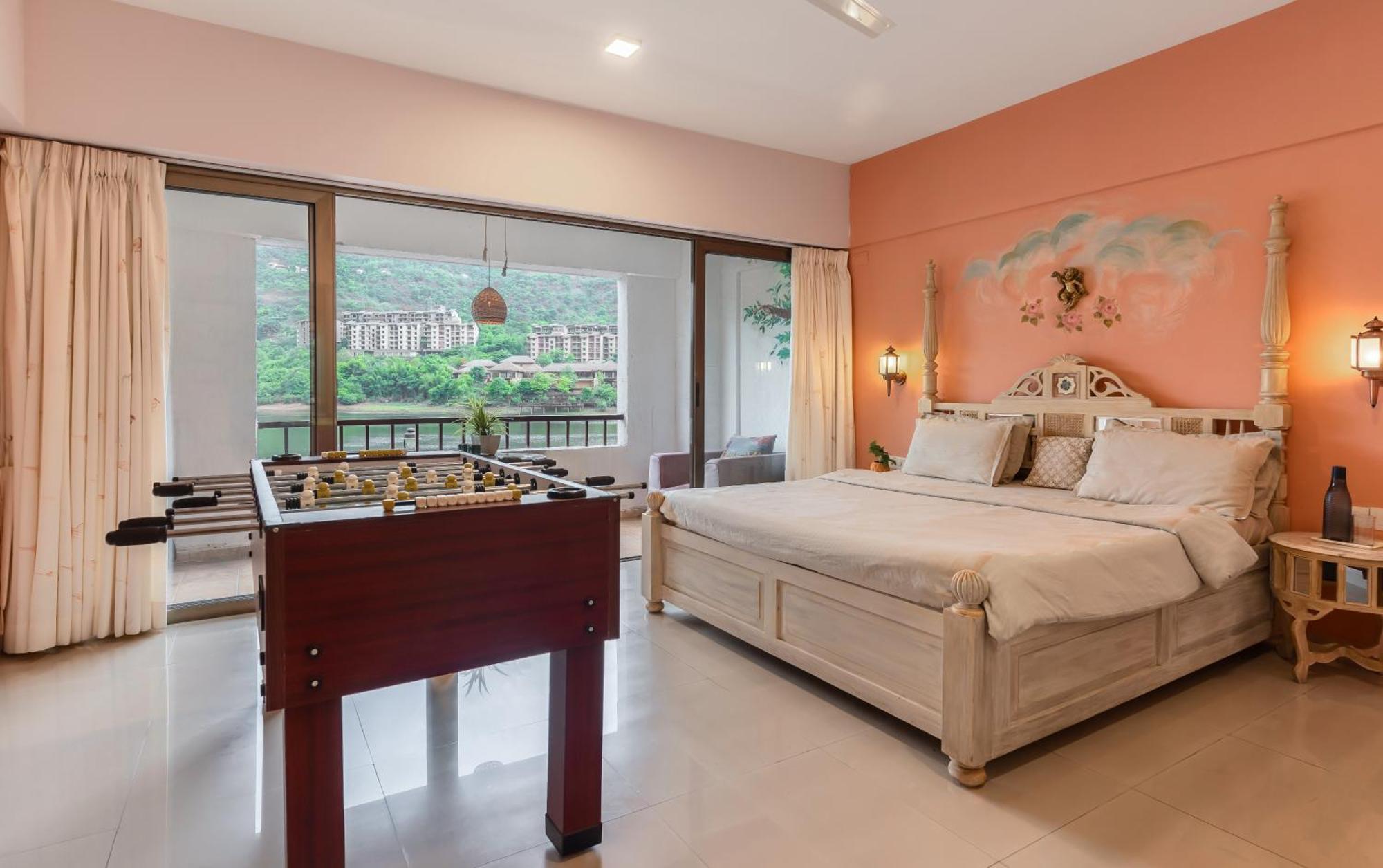 Lavasa Holiday Home 외부 사진
