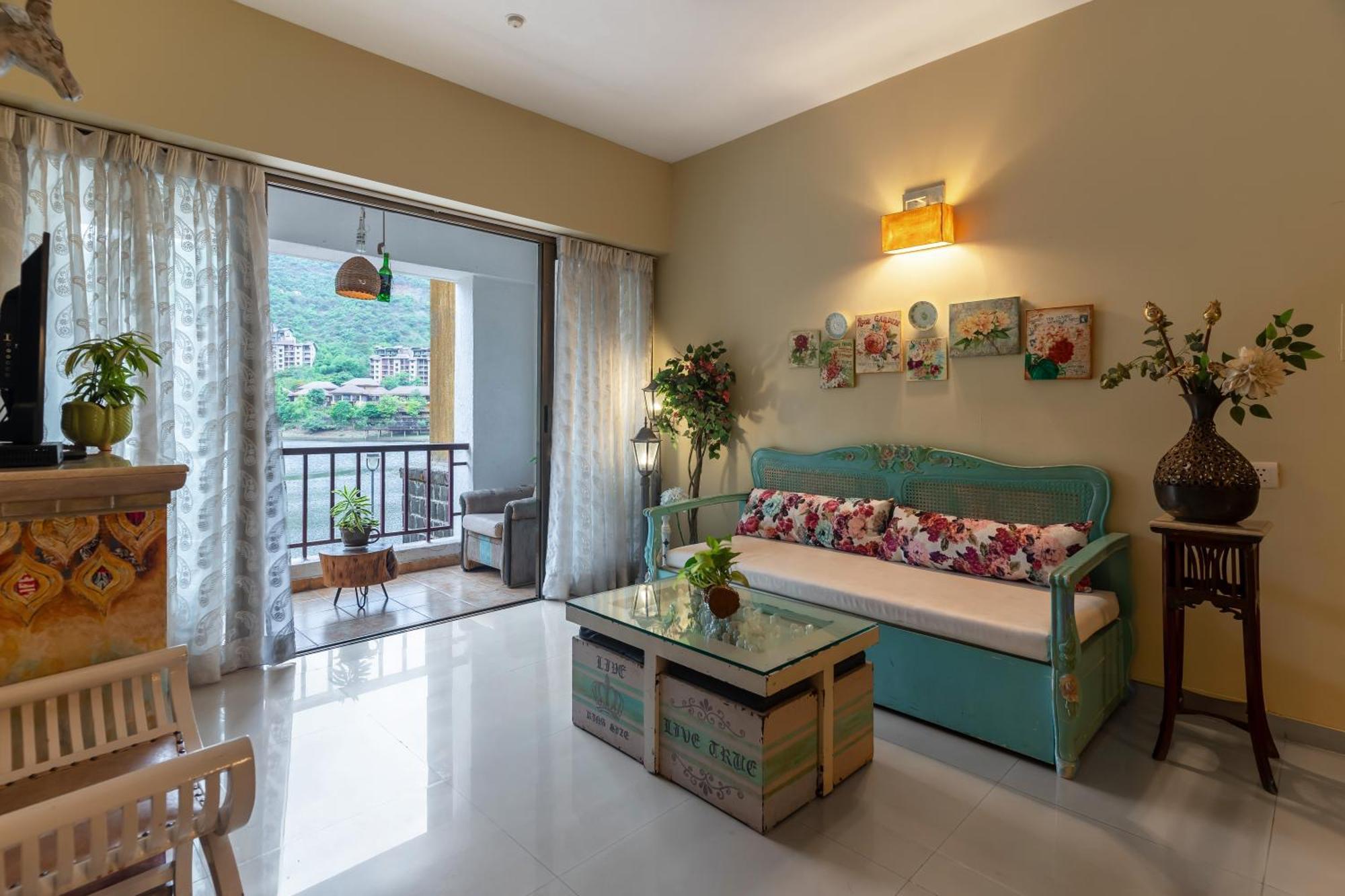 Lavasa Holiday Home 외부 사진