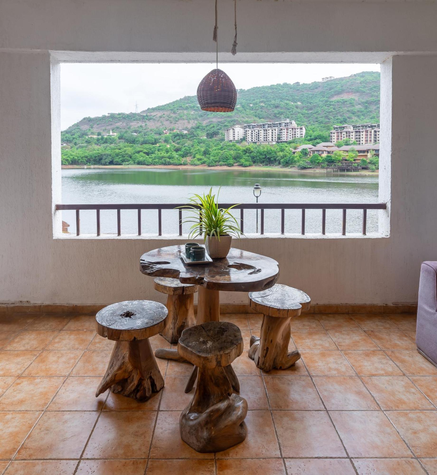 Lavasa Holiday Home 외부 사진