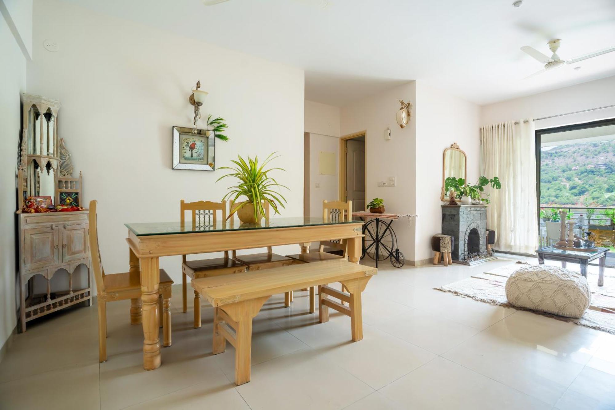 Lavasa Holiday Home 외부 사진