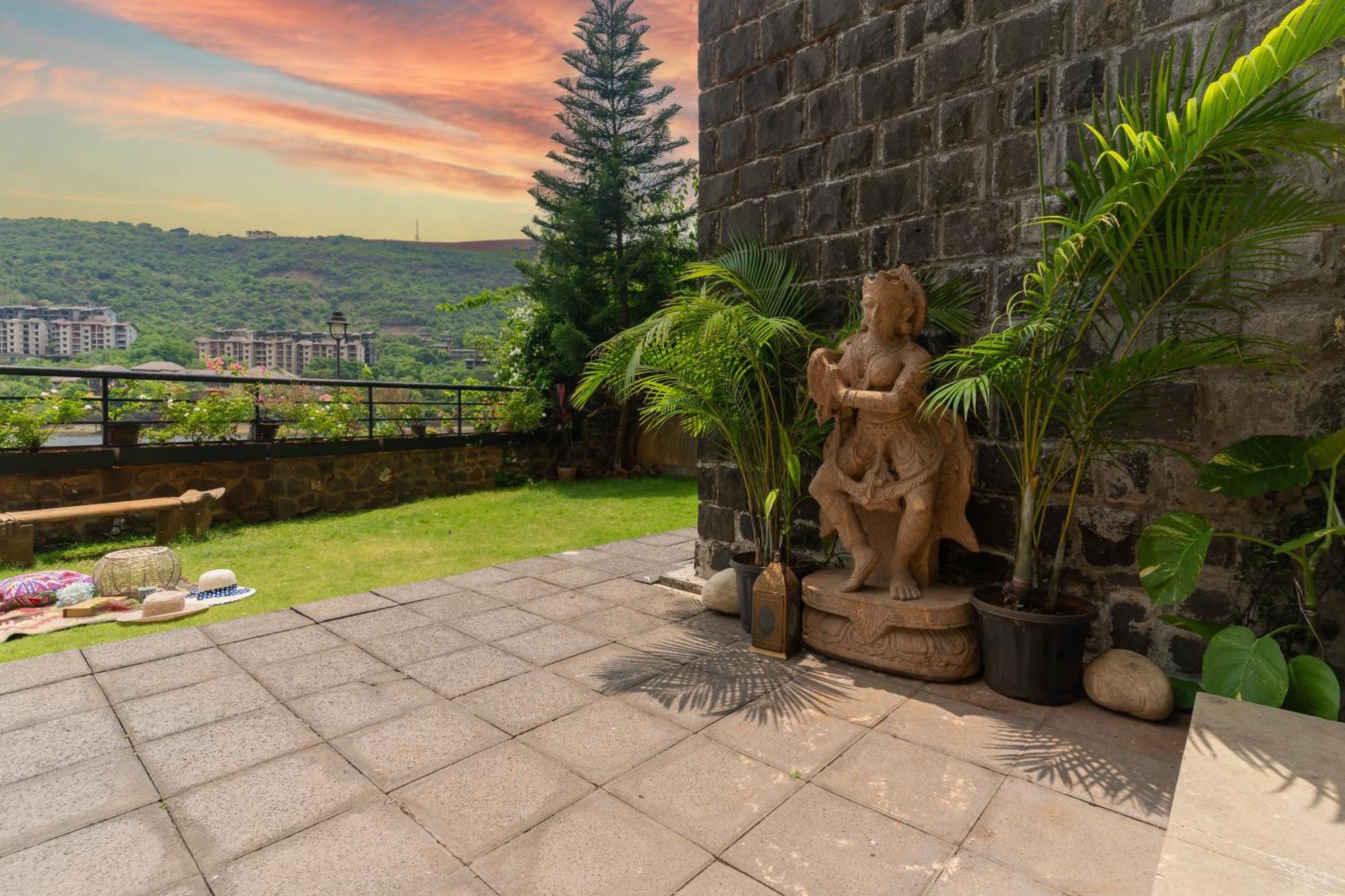 Lavasa Holiday Home 외부 사진