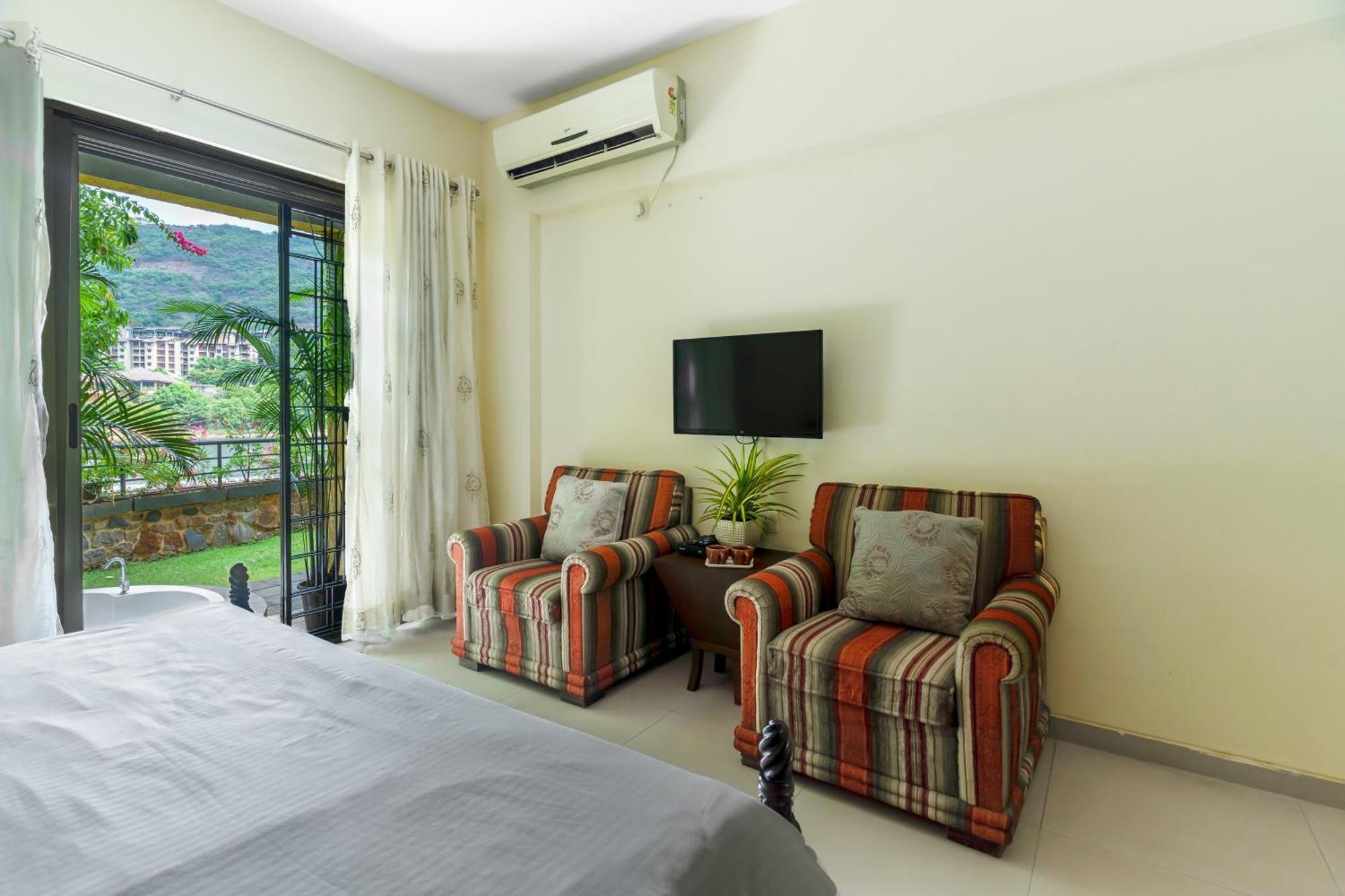 Lavasa Holiday Home 외부 사진