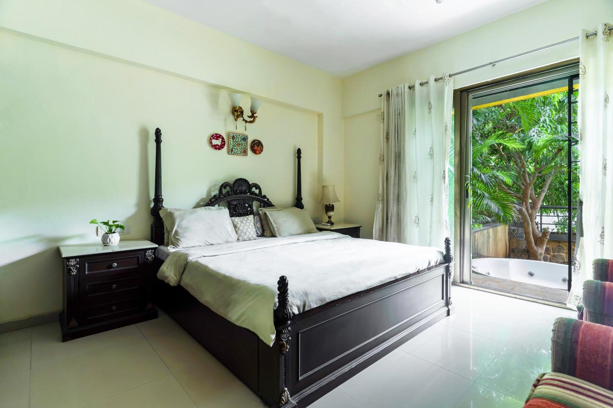 Lavasa Holiday Home 외부 사진