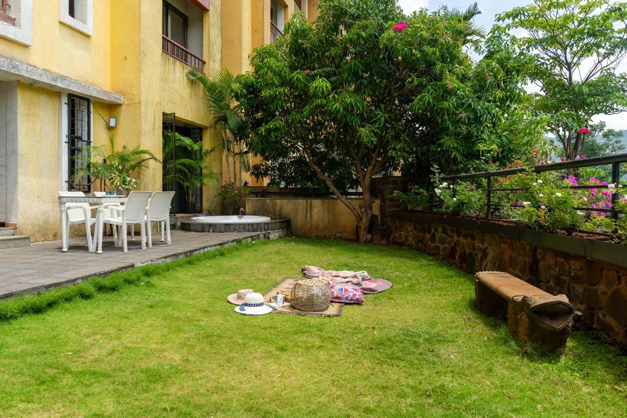 Lavasa Holiday Home 외부 사진