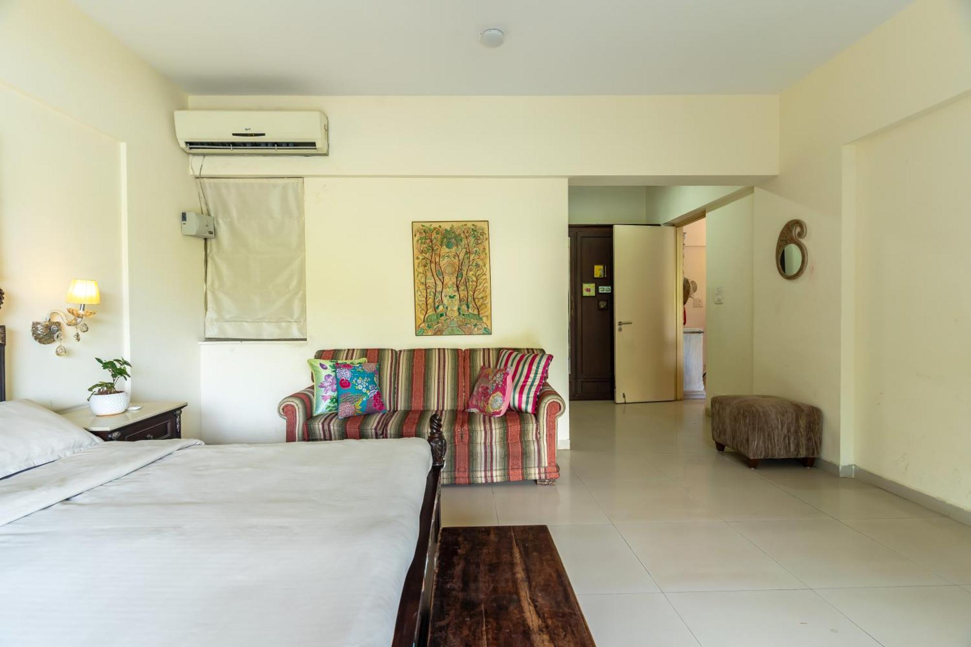 Lavasa Holiday Home 외부 사진