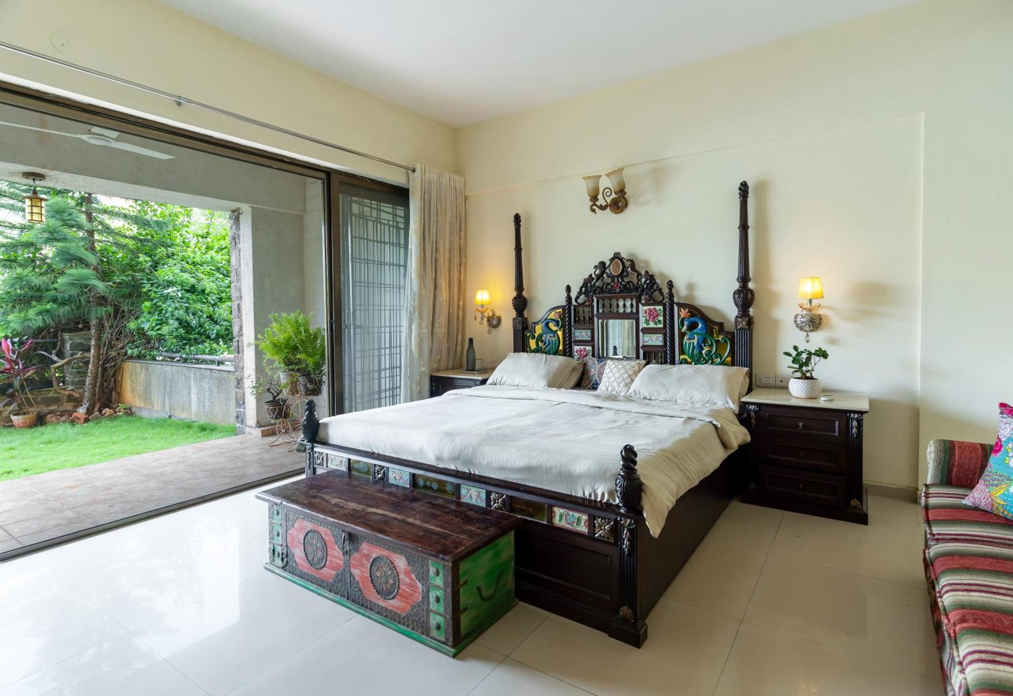 Lavasa Holiday Home 외부 사진