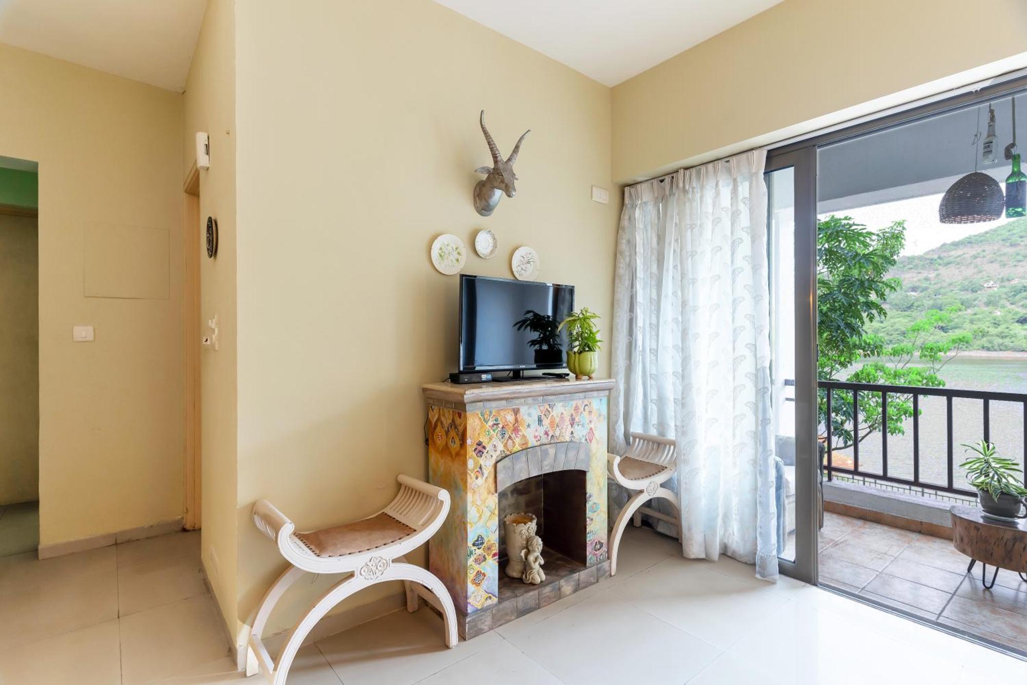 Lavasa Holiday Home 외부 사진