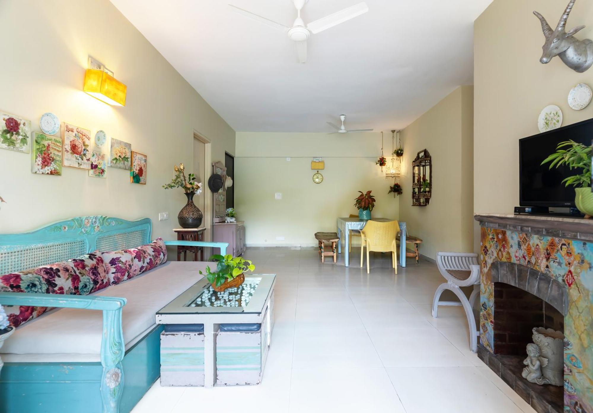 Lavasa Holiday Home 외부 사진