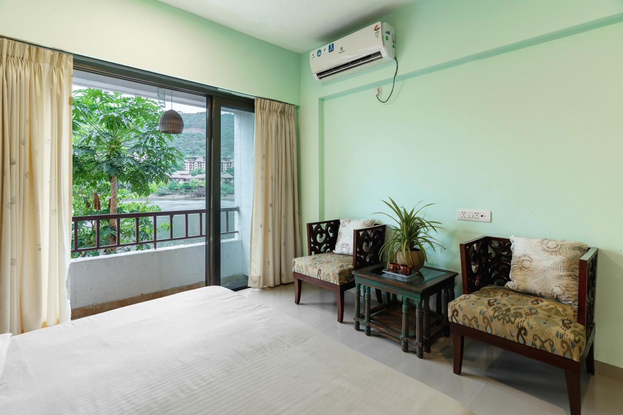 Lavasa Holiday Home 외부 사진