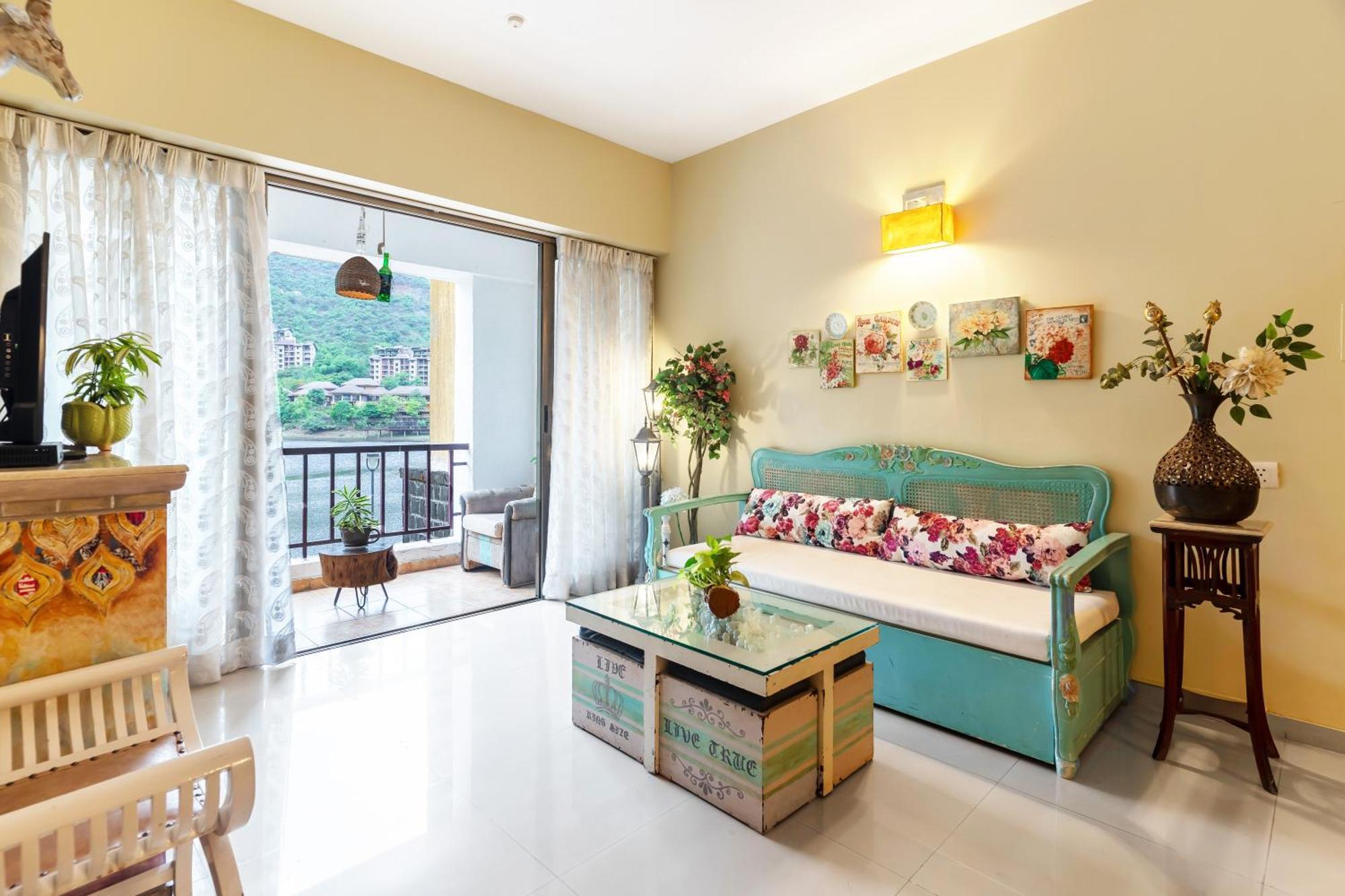 Lavasa Holiday Home 외부 사진