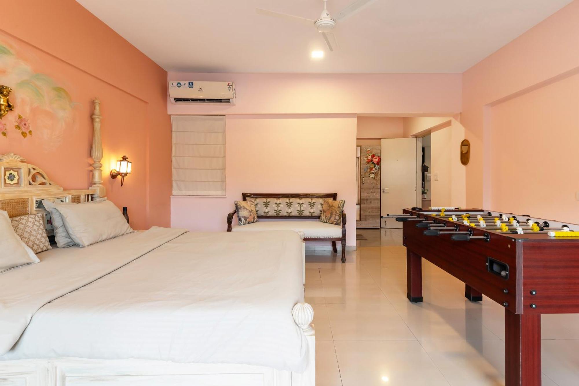 Lavasa Holiday Home 외부 사진