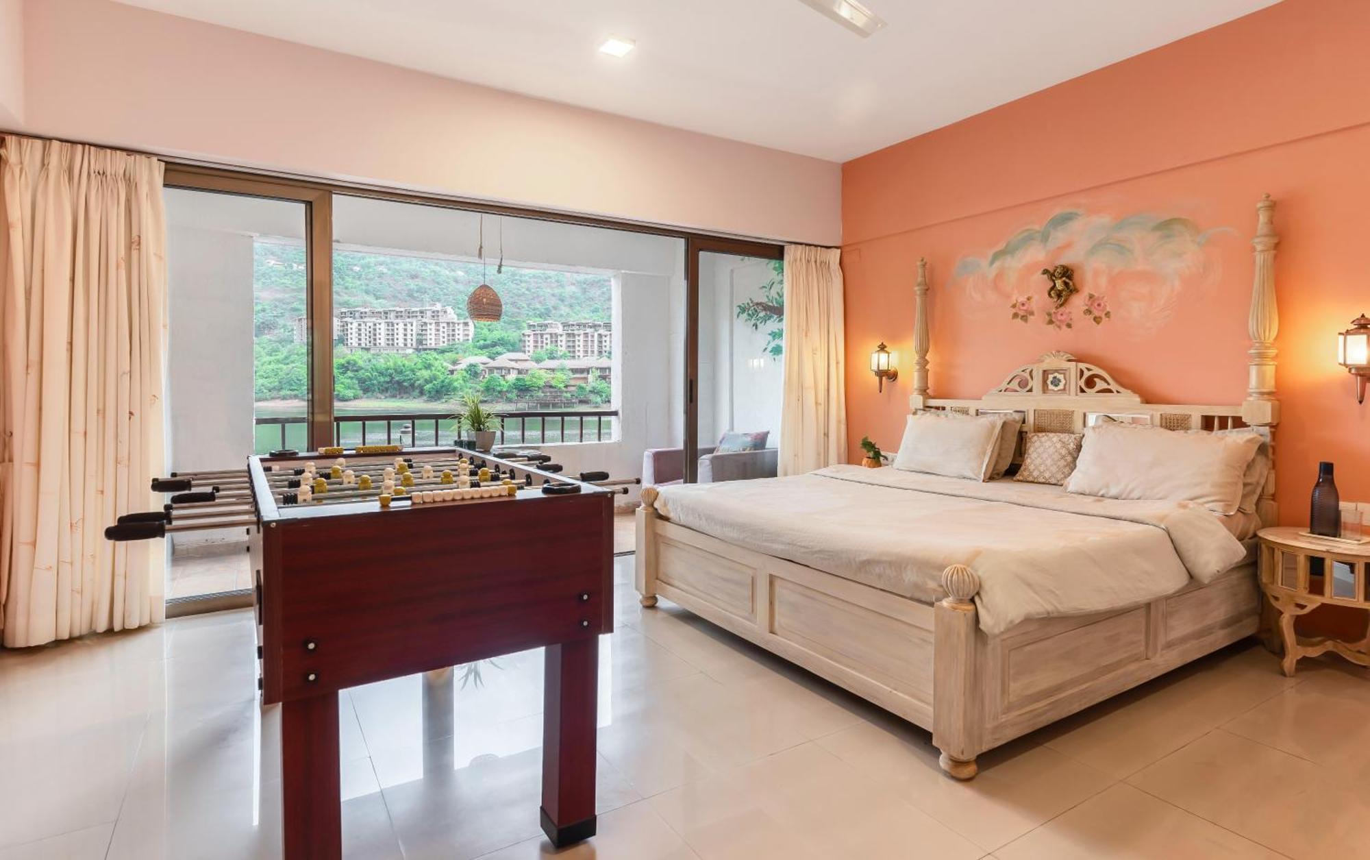 Lavasa Holiday Home 외부 사진