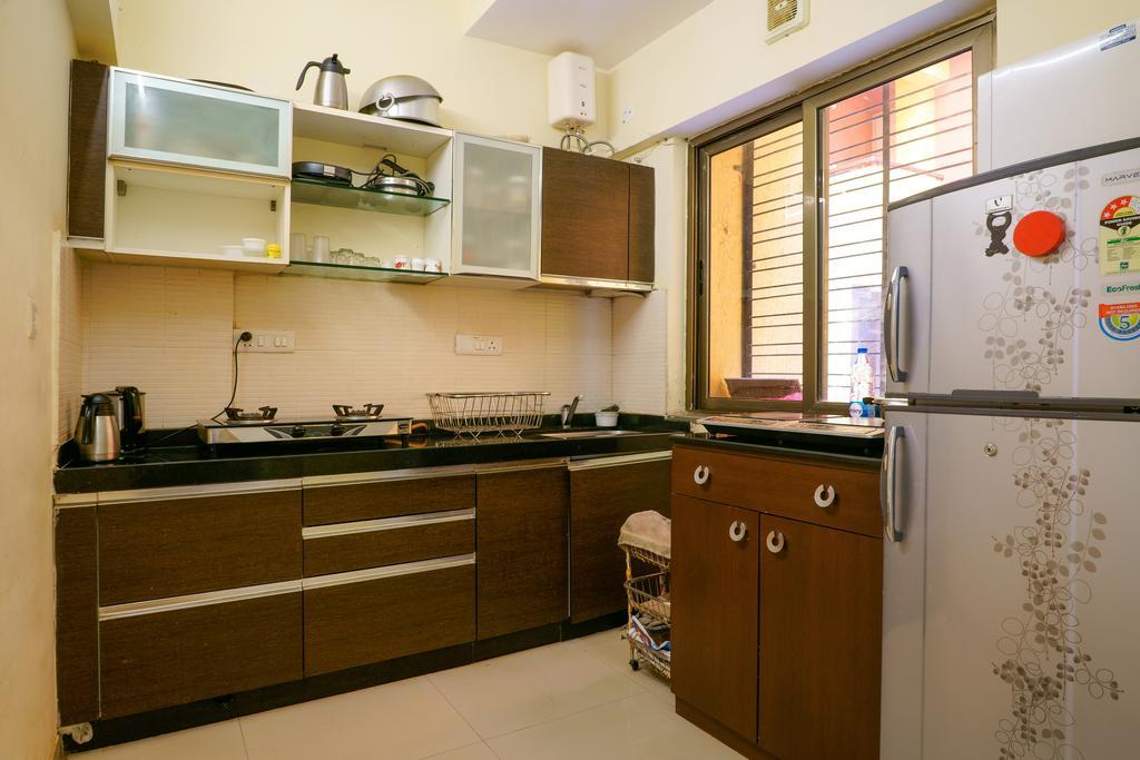 Lavasa Holiday Home 외부 사진