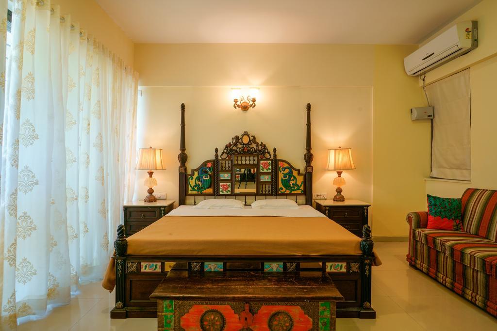 Lavasa Holiday Home 외부 사진