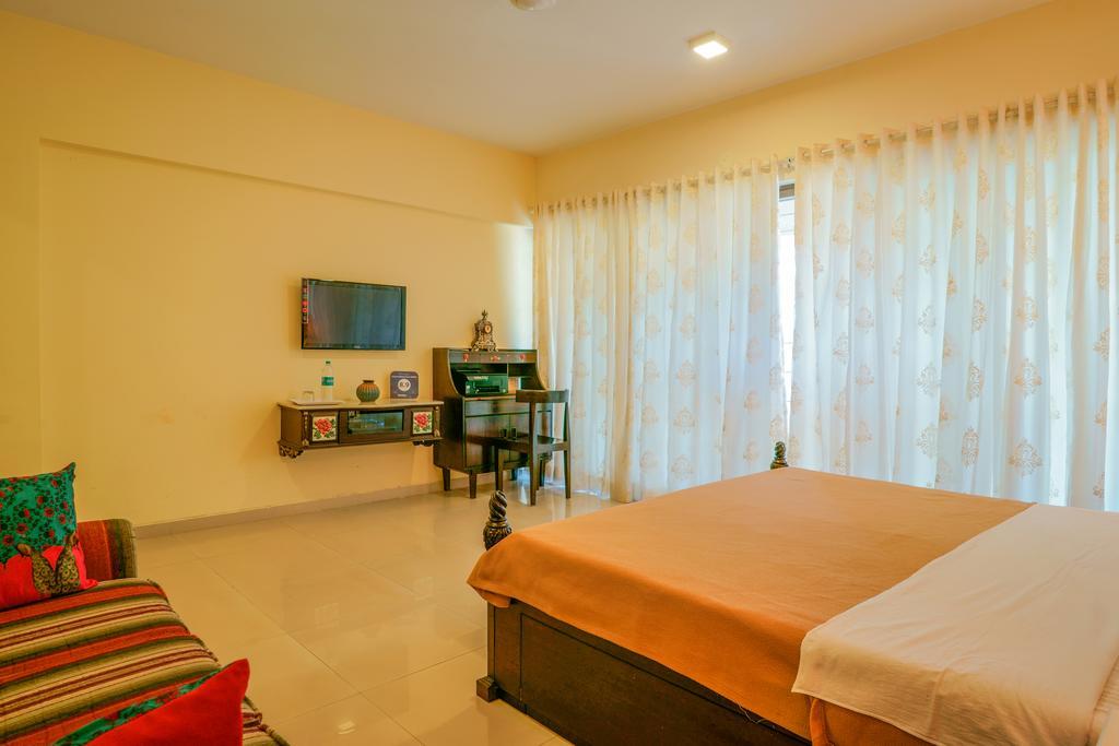 Lavasa Holiday Home 외부 사진