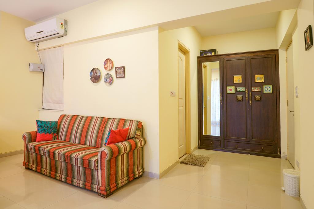Lavasa Holiday Home 외부 사진